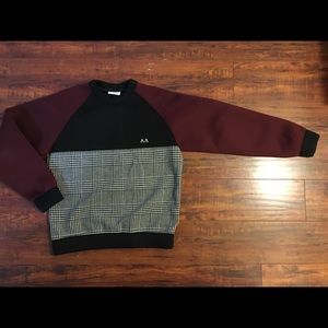 AINEA men sweater shirt size 50 (large)